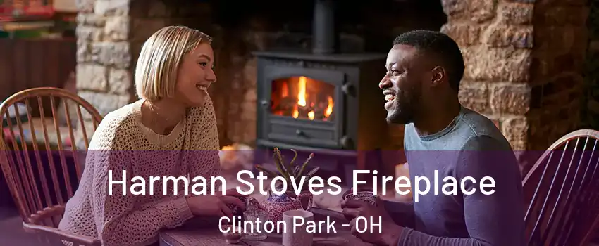 Harman Stoves Fireplace Clinton Park - OH