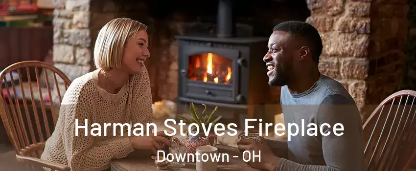 Harman Stoves Fireplace Downtown - OH