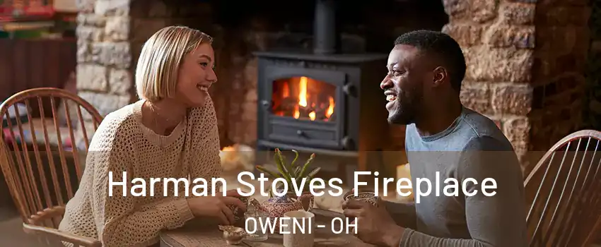 Harman Stoves Fireplace OWENI - OH