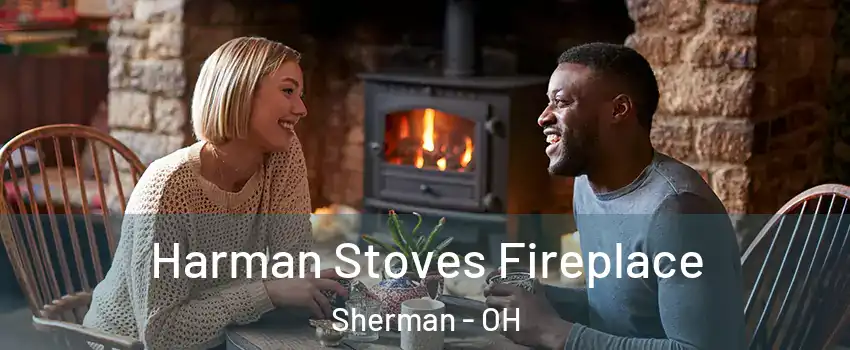 Harman Stoves Fireplace Sherman - OH