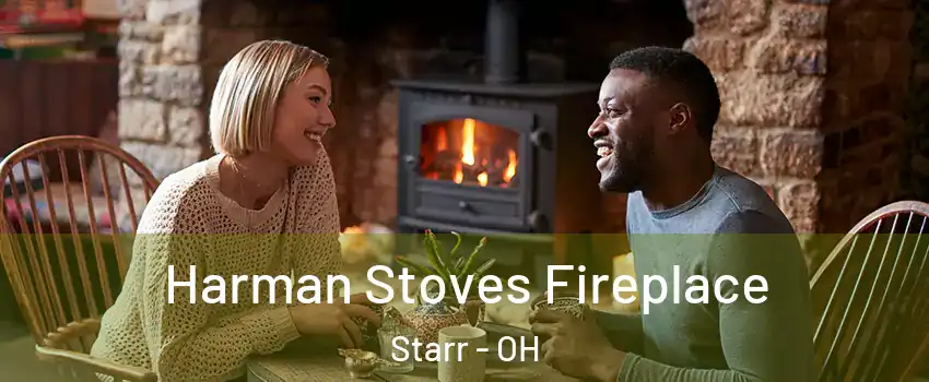 Harman Stoves Fireplace Starr - OH