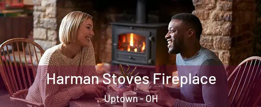 Harman Stoves Fireplace Uptown - OH