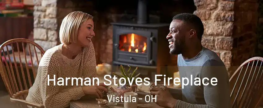 Harman Stoves Fireplace Vistula - OH