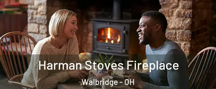 Harman Stoves Fireplace Walbridge - OH