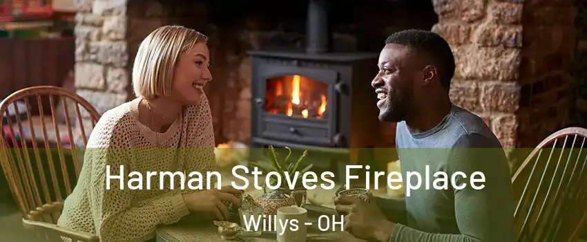 Harman Stoves Fireplace Willys - OH