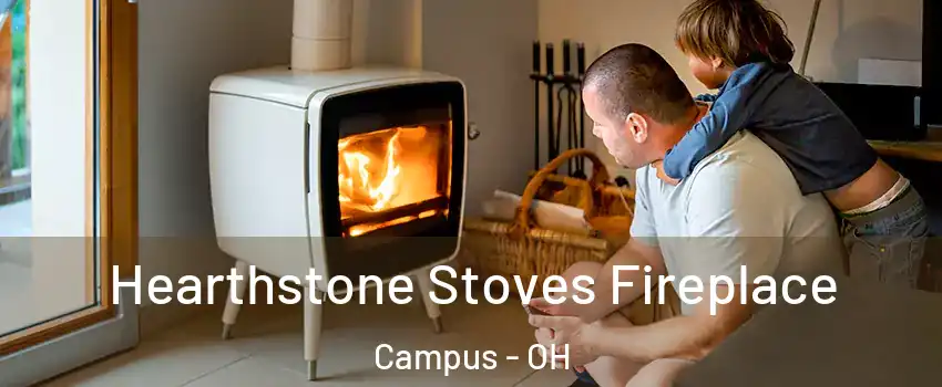 Hearthstone Stoves Fireplace Campus - OH