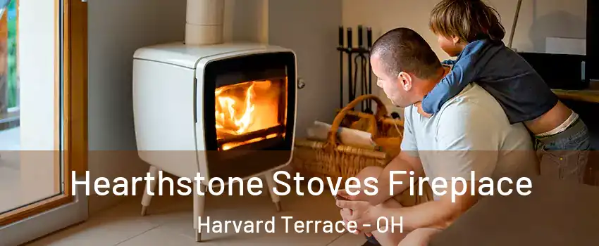 Hearthstone Stoves Fireplace Harvard Terrace - OH