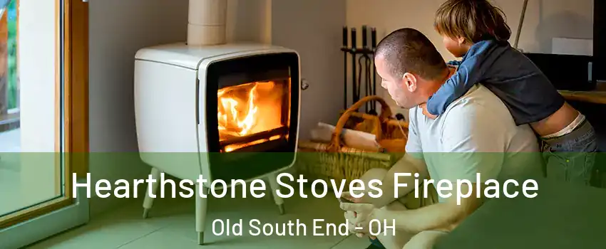 Hearthstone Stoves Fireplace Old South End - OH