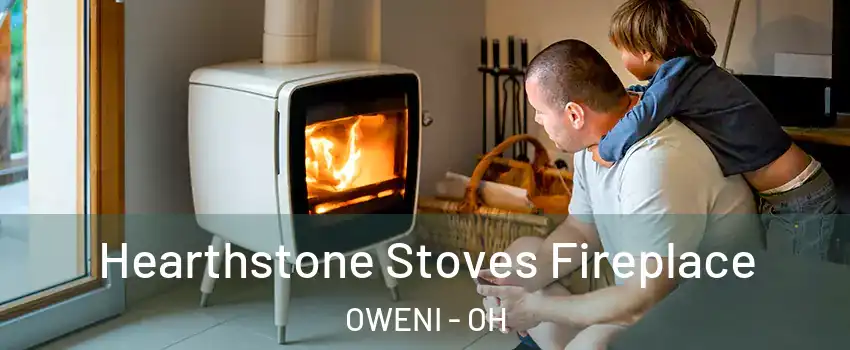 Hearthstone Stoves Fireplace OWENI - OH