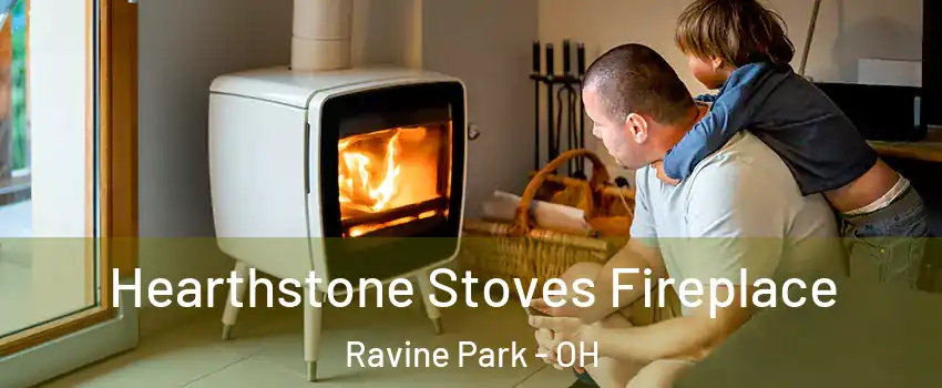 Hearthstone Stoves Fireplace Ravine Park - OH
