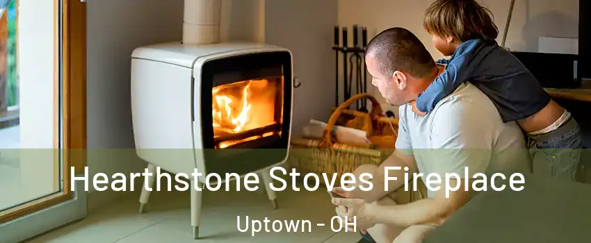 Hearthstone Stoves Fireplace Uptown - OH