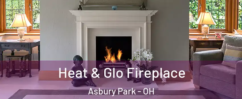 Heat & Glo Fireplace Asbury Park - OH