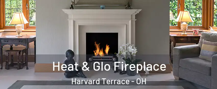 Heat & Glo Fireplace Harvard Terrace - OH