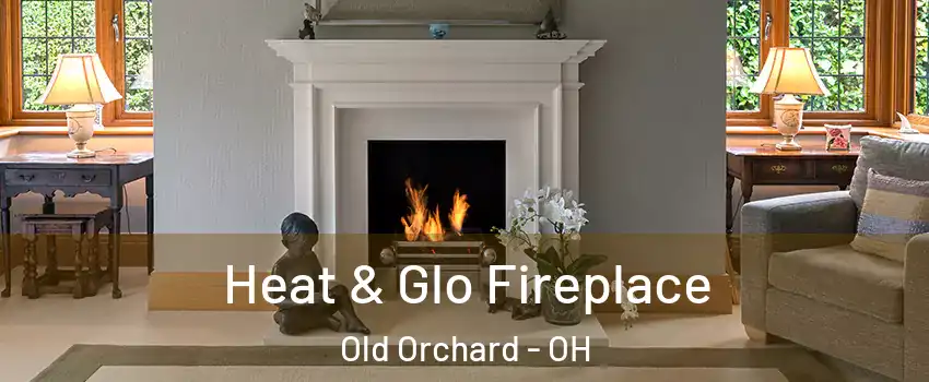 Heat & Glo Fireplace Old Orchard - OH
