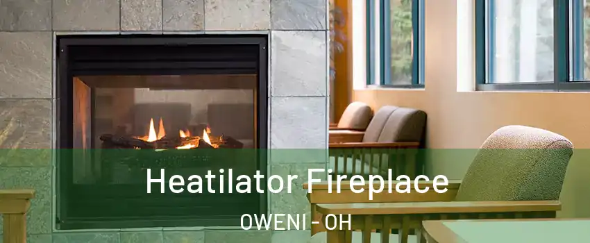Heatilator Fireplace OWENI - OH