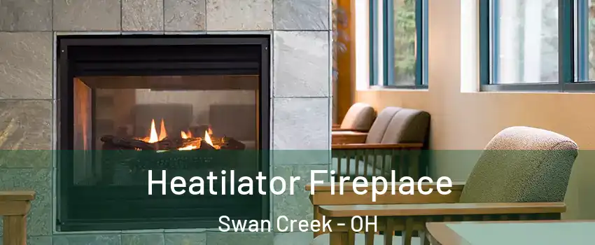 Heatilator Fireplace Swan Creek - OH