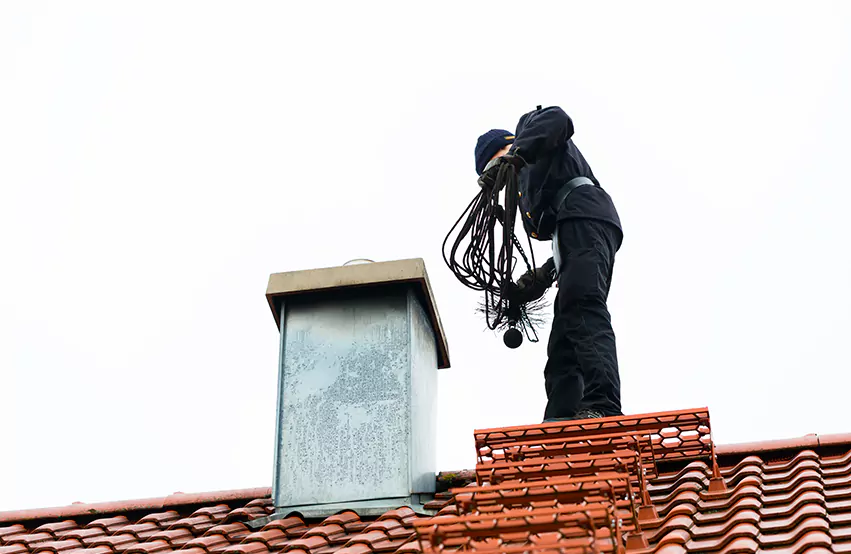 Chimney & Fireplace Sweeps in Toledo, OH