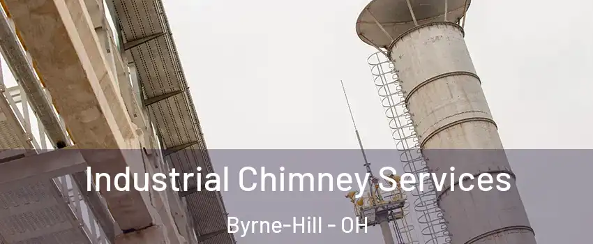 Industrial Chimney Services Byrne-Hill - OH