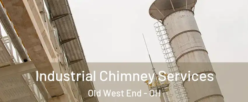 Industrial Chimney Services Old West End - OH