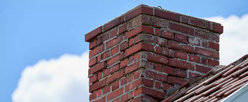 Brick Chimney Flue Installation in OWENI, OH