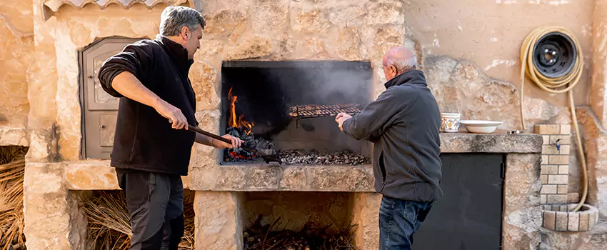 Damaged Brick Fireplace Replacements Services in OWENI, OH