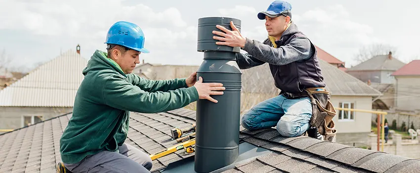 Chimney Air Vent Repair in OWENI, OH