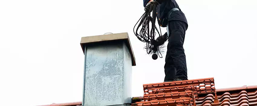 Chimney Brush Cleaning in OWENI, Ohio
