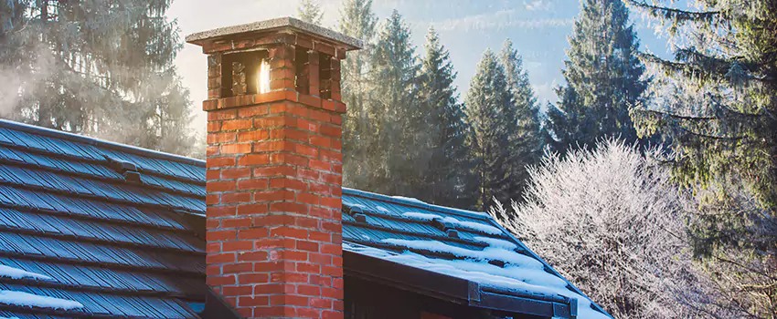 Chimney Crown Replacement in OWENI, Ohio