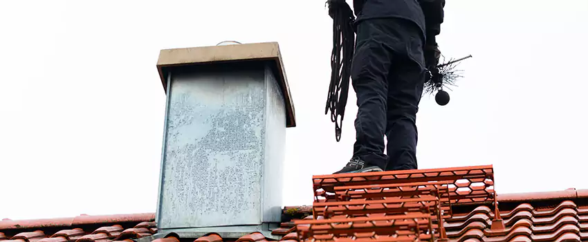 Chimney Liner Services Cost in OWENI, OH