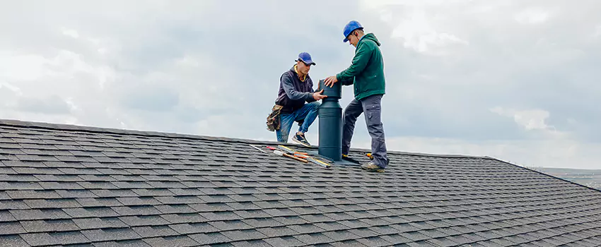Chimney Sweep To Clear Creosote Buildup in OWENI, Ohio