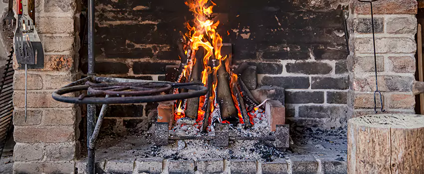 Cracked Electric Fireplace Bricks Repair Services  in OWENI, OH