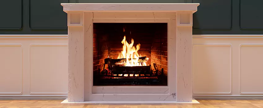 Decorative Electric Fireplace Installation in OWENI, Ohio