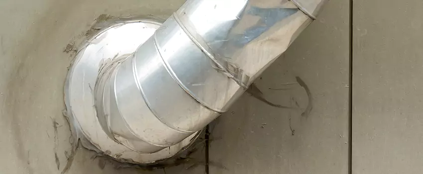 Broken Dryer Vent Replacement in Dorr-Richards, OH
