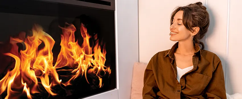 Electric Fireplace Logs Cost in OWENI, Ohio