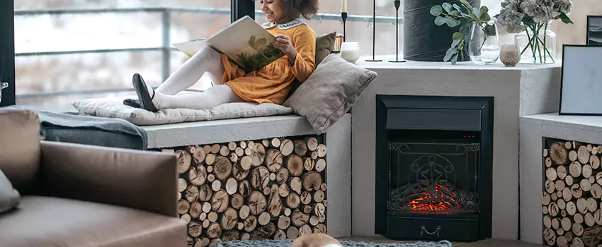 Wall Mount Electric Fireplaces Repair in OWENI, OH