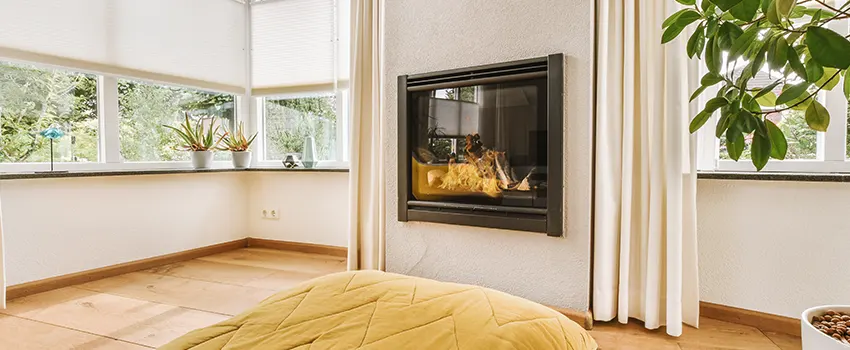 Residential Fireplace Ceramic Glass Installation in OWENI, OH