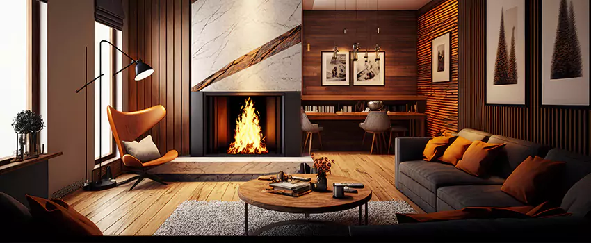 Fireplace Design Ideas in OWENI, OH