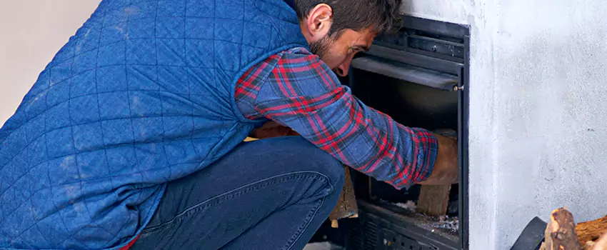 Gas Fireplace Inspection in OWENI, Ohio