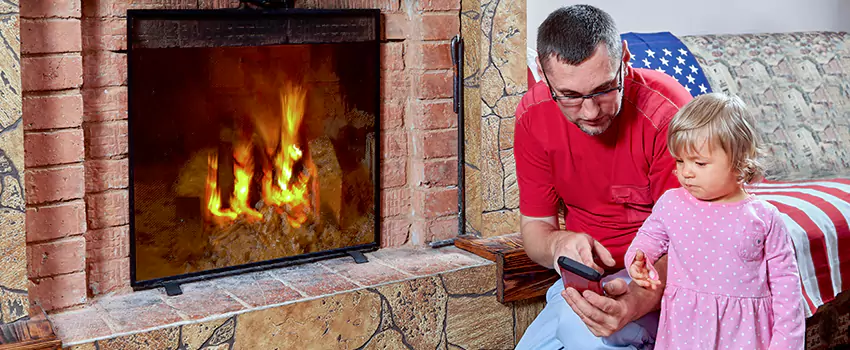Wood-Burning Fireplace Refurbish & Restore Services in OWENI, Ohio