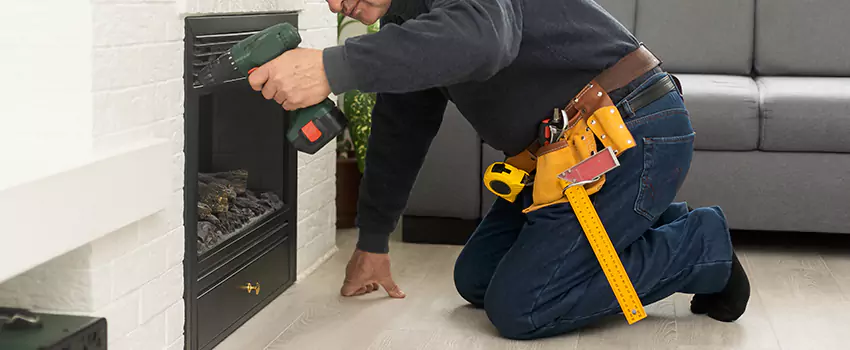 Fireplace Installation in OWENI, Ohio