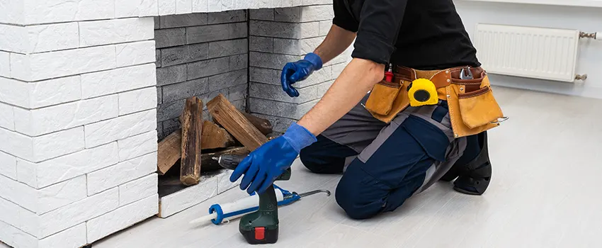 Fireplace Throat Lintel Repair Services in OWENI, OH