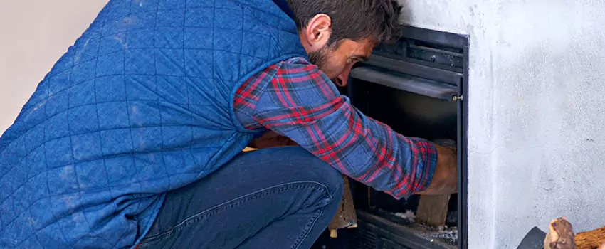 Fix Non-Working Prefabricated Fireplace in Clinton Park, OH