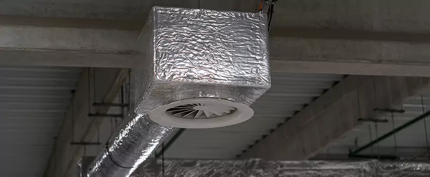 Heating Ductwork Insulation Repair Services in OWENI, OH