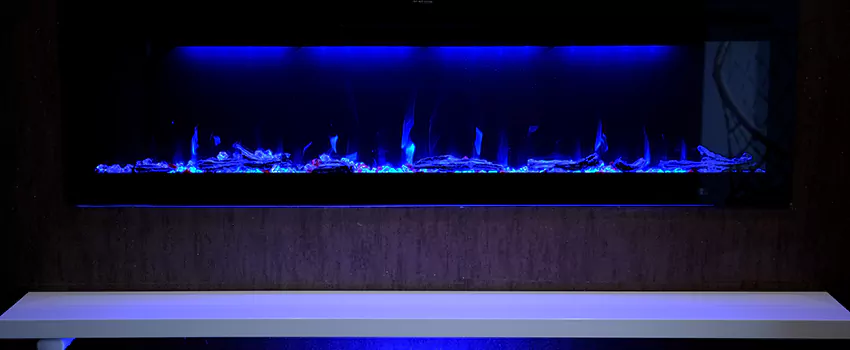 Benefits of Multi-Color Fireplace Installation in OWENI, OH