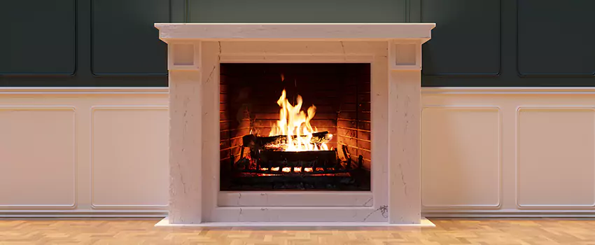 Open Flame Wood-Burning Fireplace Installation Services in OWENI, Ohio