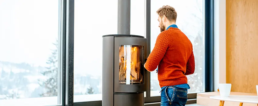 Pellet Stove Chimney Pipe Installation in OWENI, OH