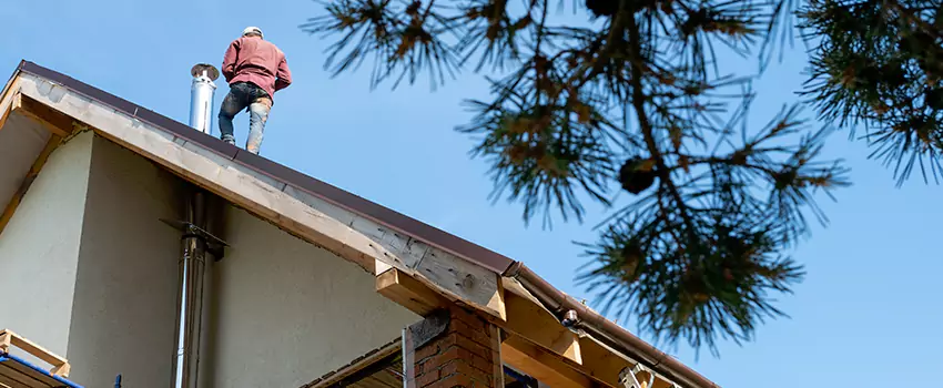 Prefab Chimney Flue Installation in OWENI, OH