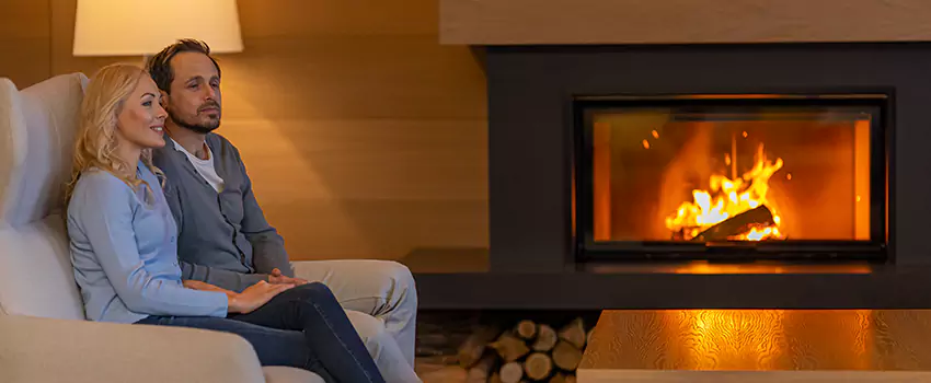 Ravelli Group Convection Fireplaces Installation in OWENI, Ohio