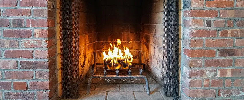 Repairing Damaged Fireplace Tiles in OWENI, Ohio