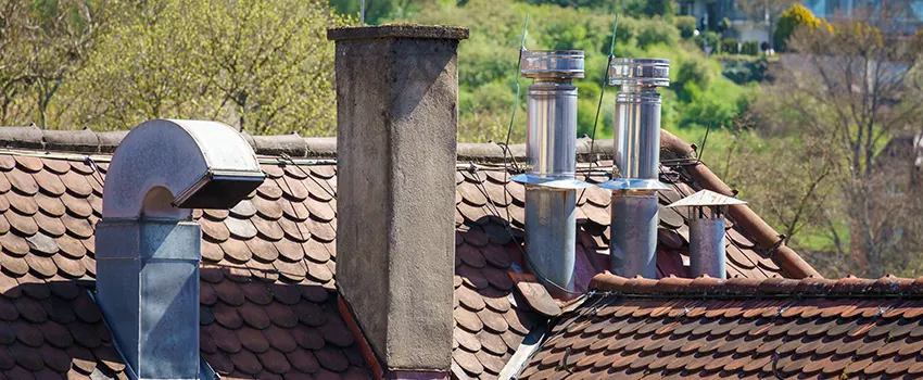Residential Chimney Flashing Repair Services in OWENI, OH